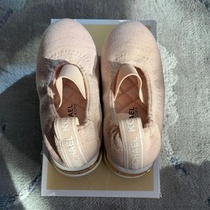 Michael More Baby Girl Shoes